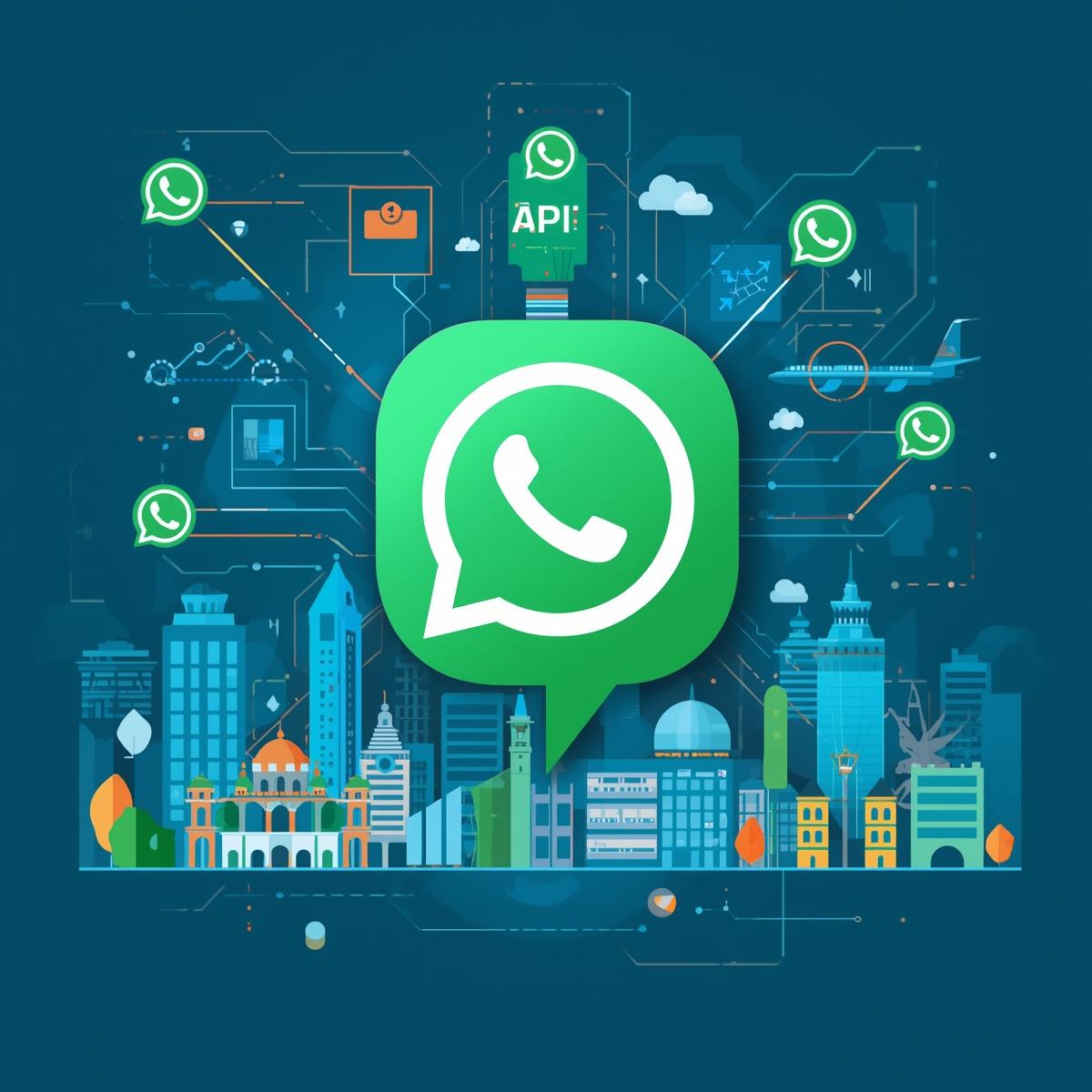 WhatsApp Business API service provider in Kanjurmarg
