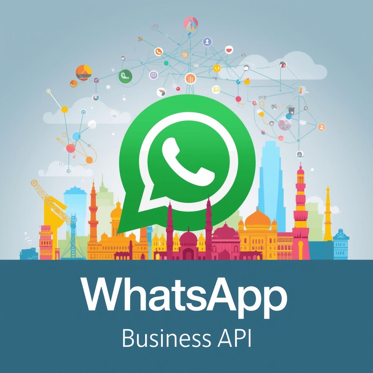 WhatsApp Business API service provider in Vikhroli