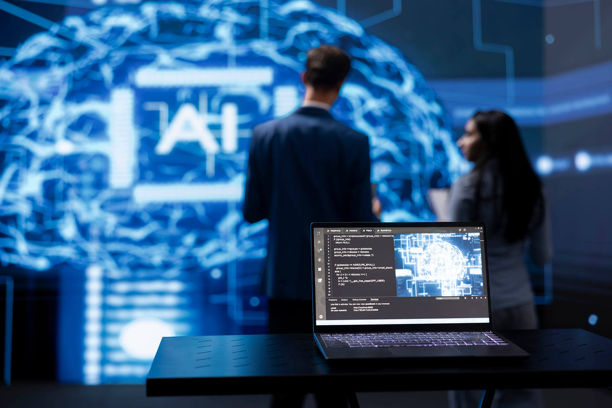 AI Agents Company in Mumbai