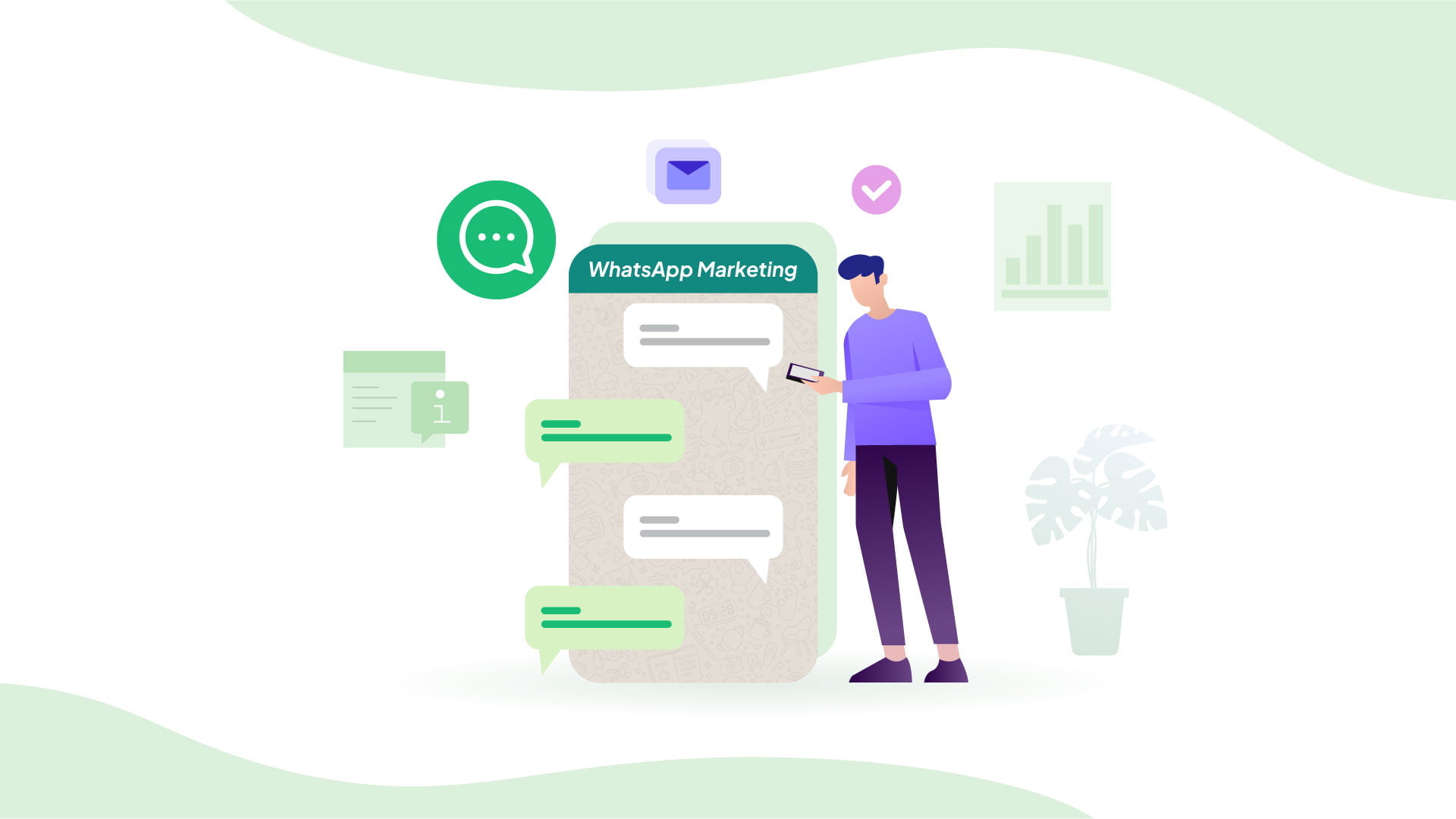 WhatsApp Business API Service Provider in Ghatkopar