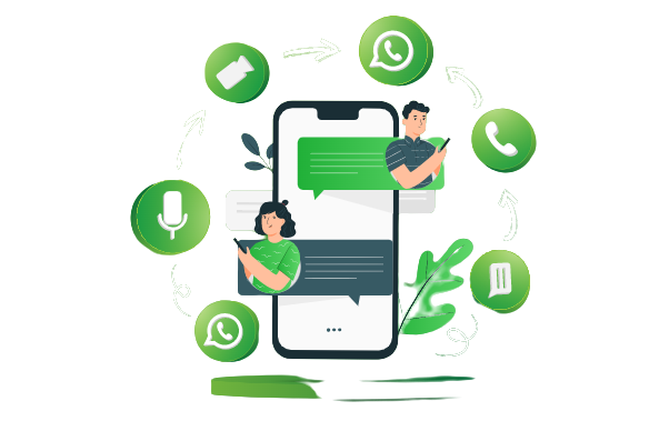 WhatsApp Business API Service Provider In Shahad